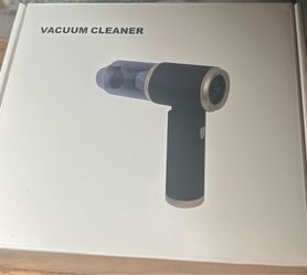 Brand New Cordless Vacuum Cleaner (free delivery)