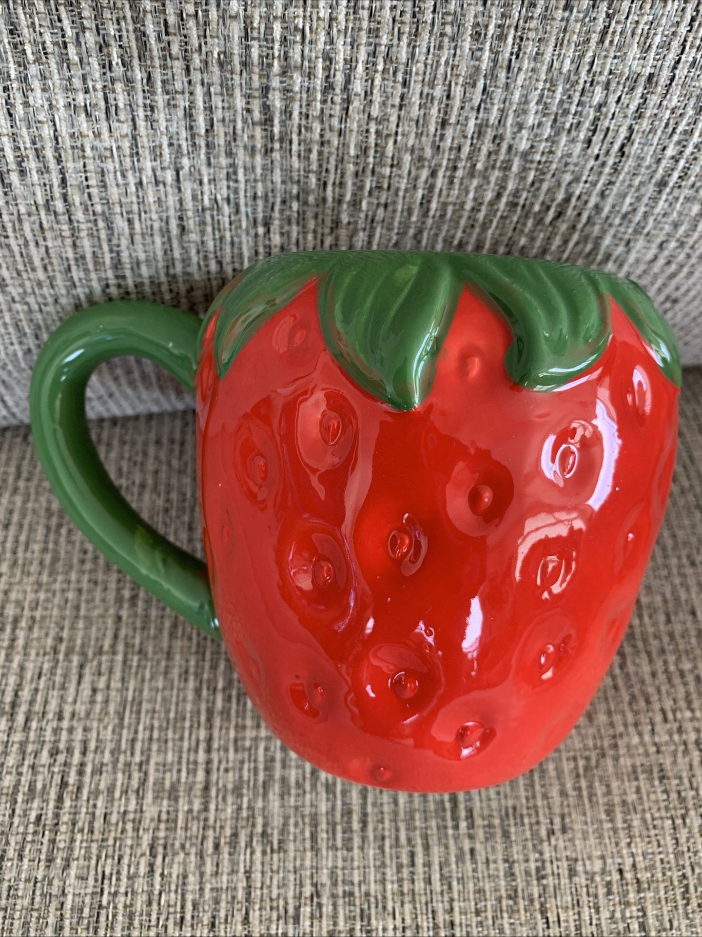 CERAMIC & PORCELAIN MUG