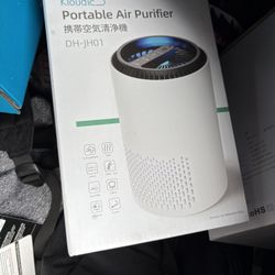 Portable Air Purifier 