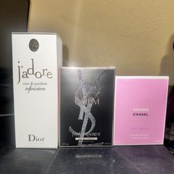 Authentic Women Perfumes 