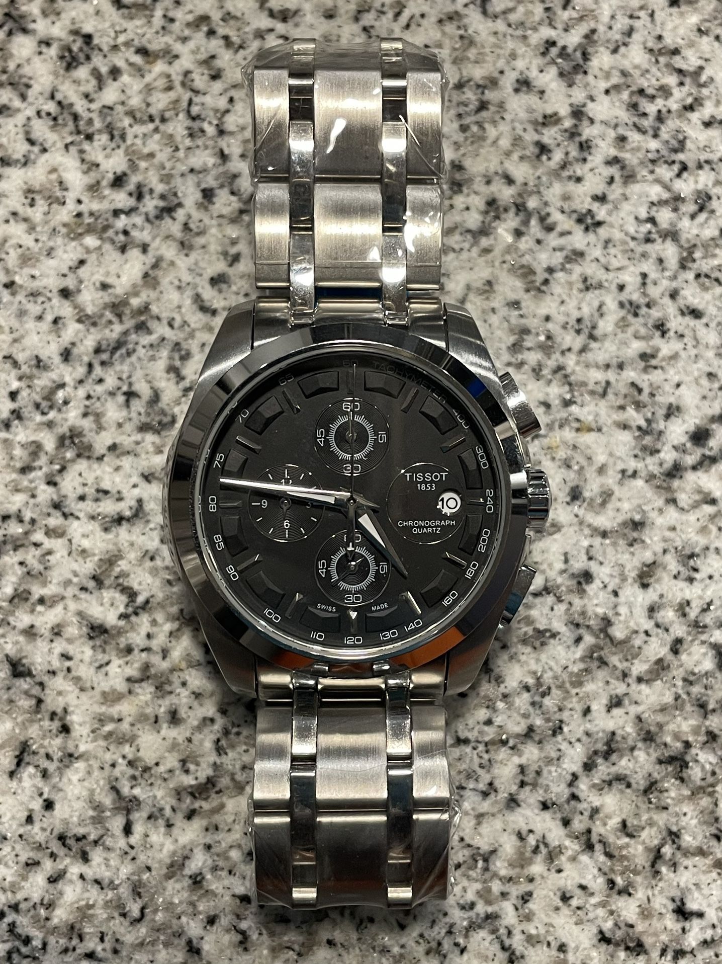 Tissot Watch Refurbished To Like New Condition