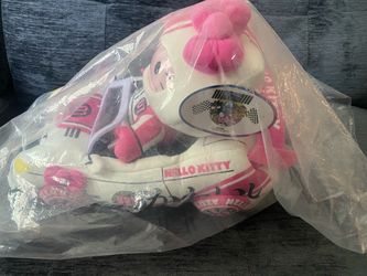 New hello kitty plush