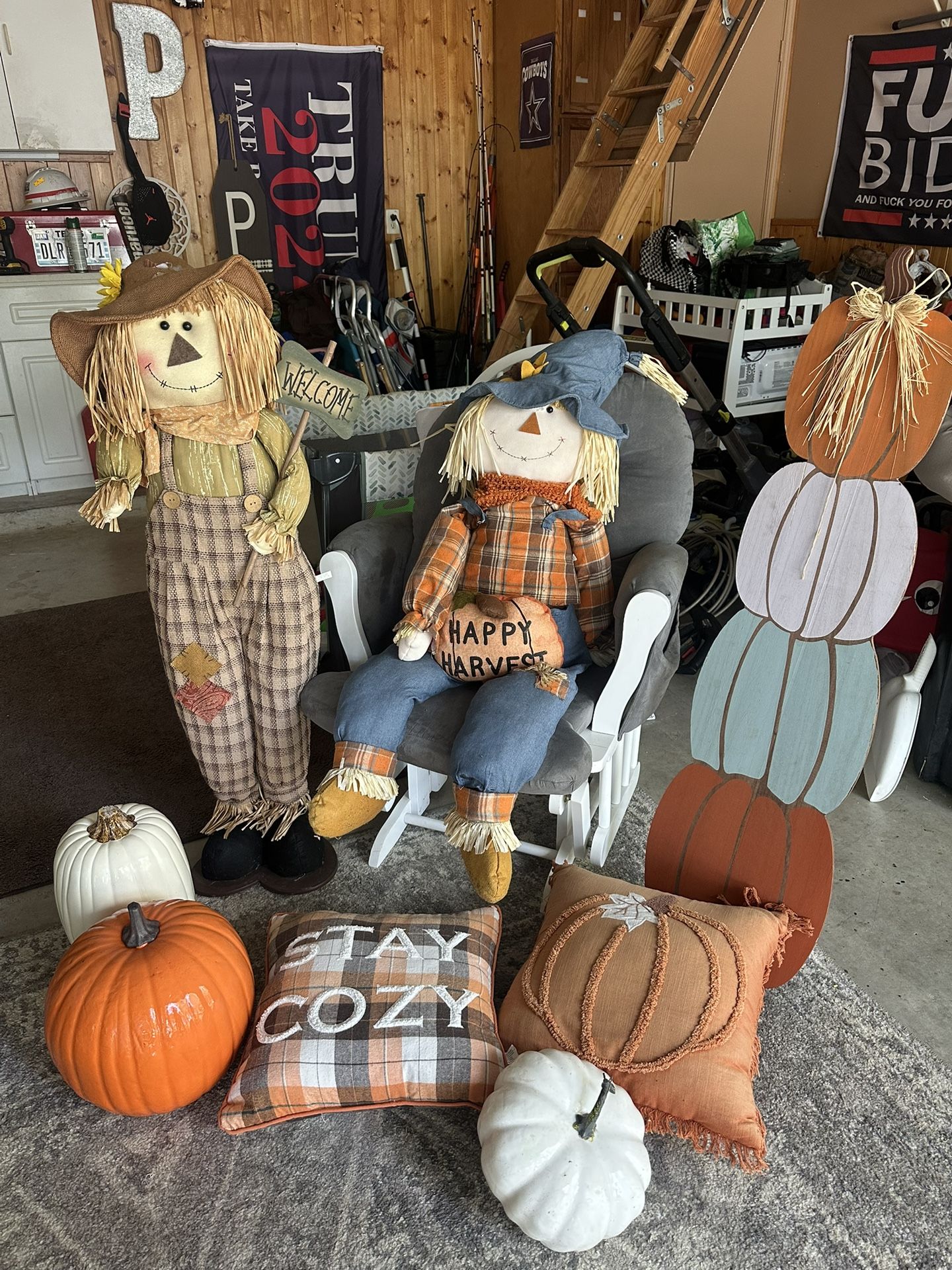 Thanksgiving Fall Decor