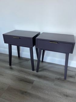 Bedside Tables