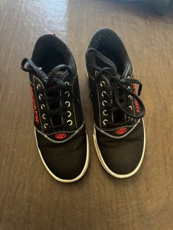 Youth Heelys Shoes Size Youth 4 In Black