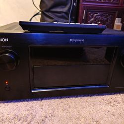 Denon Avr 4520ci 9.2 