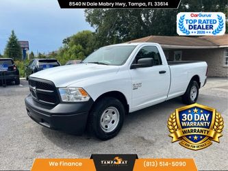 2022 Ram 1500 Classic Regular Cab