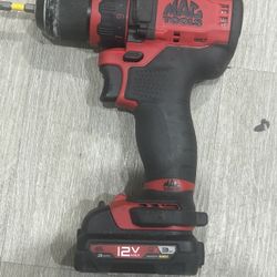 Mac Tools Drill