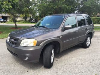 2006 Mazda Tribute s automatic