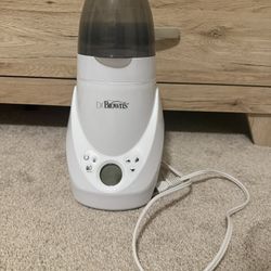 Dr. Browns Baby Bottle Warmer & Sterilizer 