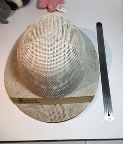 San Diego Zoo Wild Animal Park Safari hat