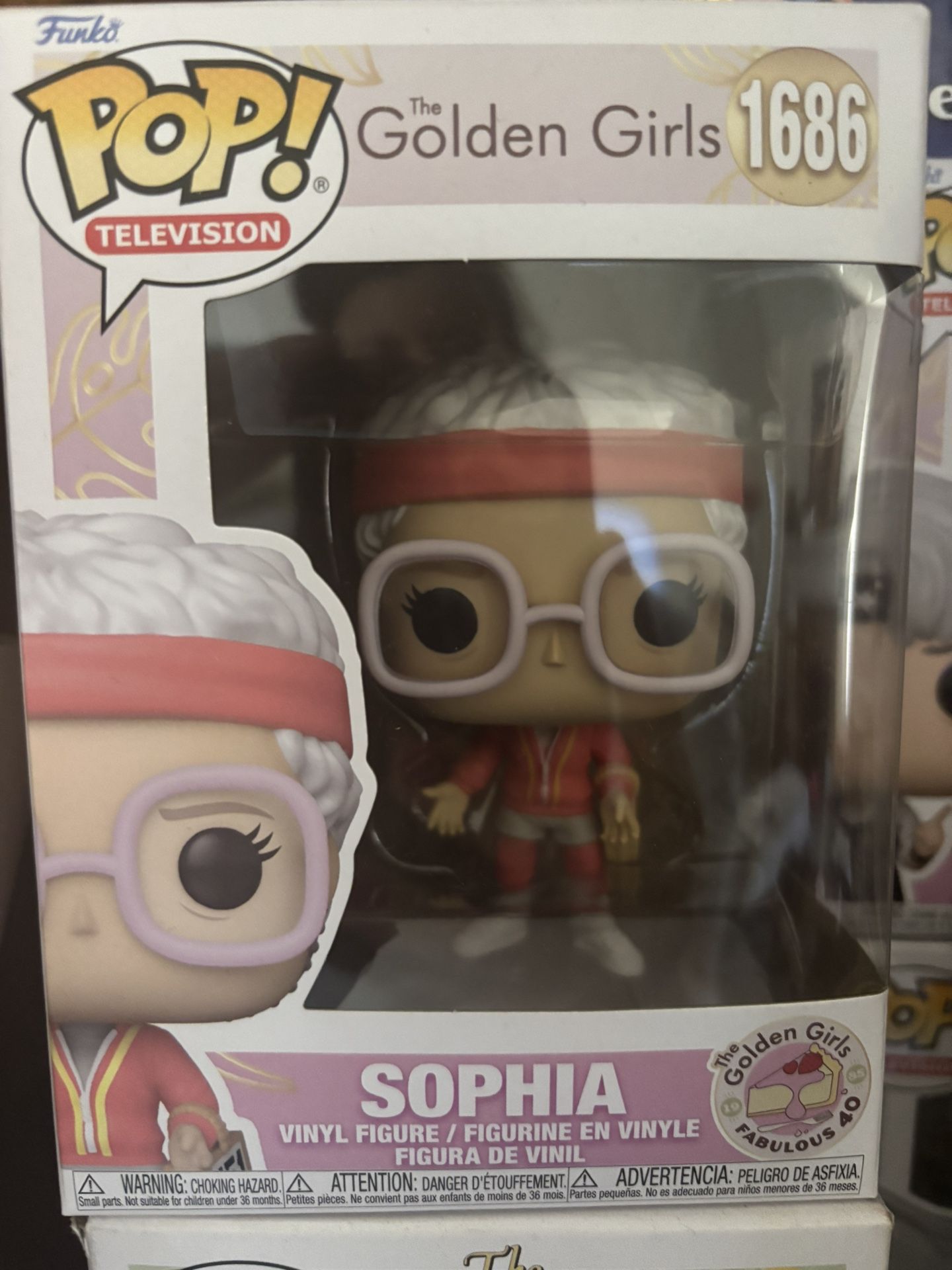 Golden Girls 40th Anniversary “Fabulous 40” Collection