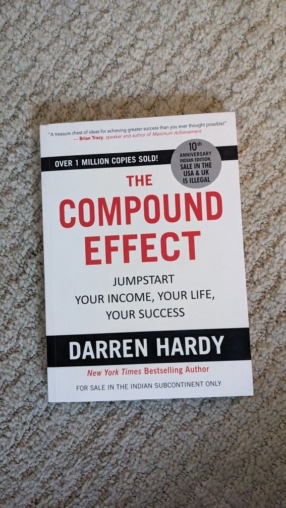 Book: The Compound Effect