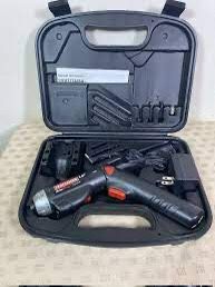 Craftsman 3.6 Volt Cordless Screwdriver, Single Speed, Reversible. Model# (contact info removed)70
