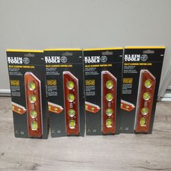 Klein Tools Billed Aluminum Torpedo Level8”