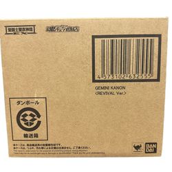 BANDAI JP SAINT SEIYA MTYH CLOTH EX GEMINI KANON REVIVAL VERSION