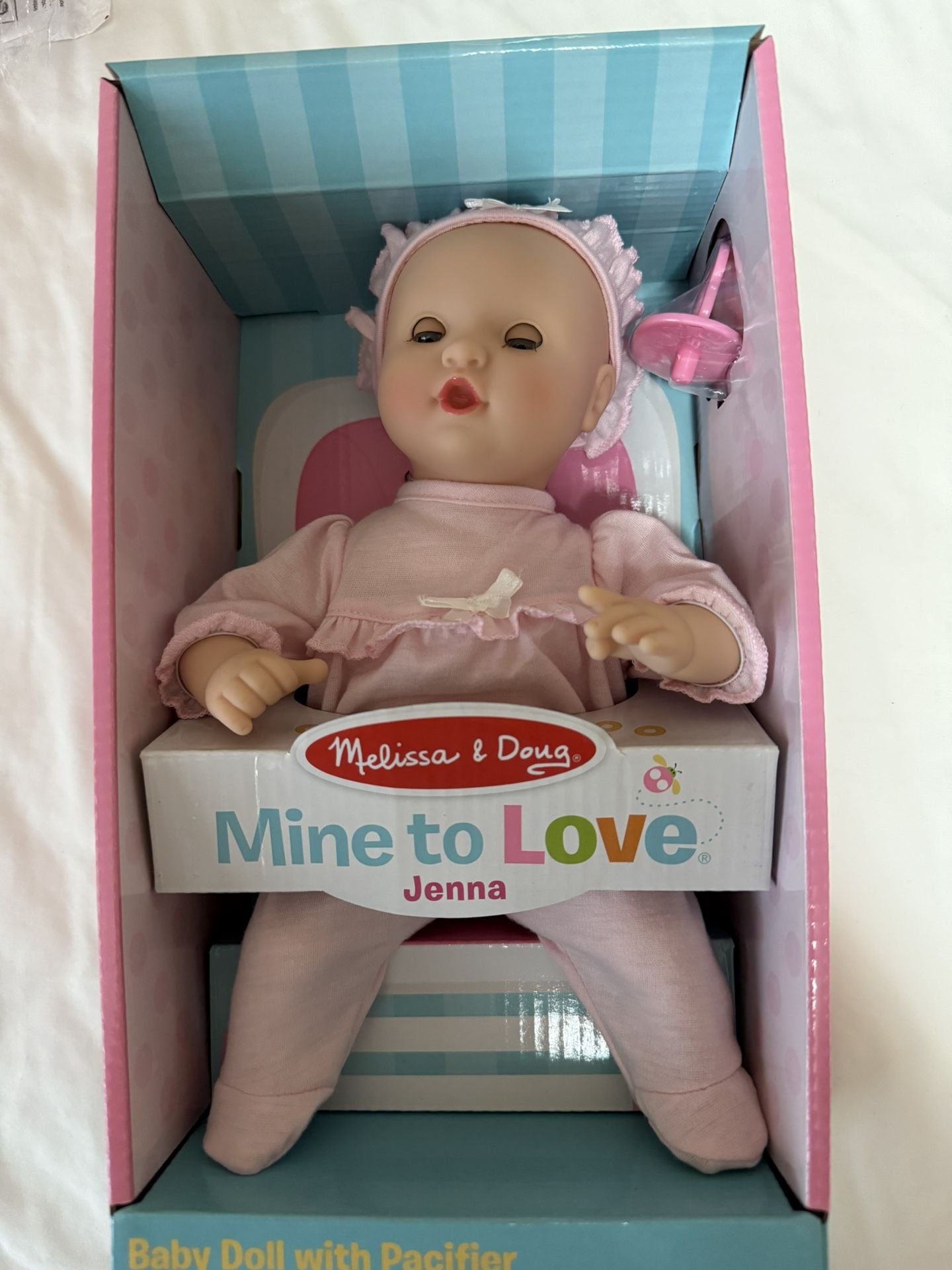 Doll - Melissa & Doug