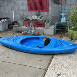 Lifetime Kayak 