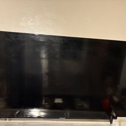42” Sony Smart Tv with Wall Mount Included 