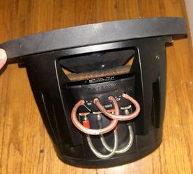 Alpine Type R 12inch subwoofer $180