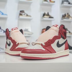 Jordan 1 Chicago High OG Lost And Found Epoch