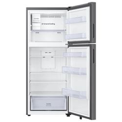 Samsung 17.5 cu. ft. Top Freezer Refrigerator with Ice Maker