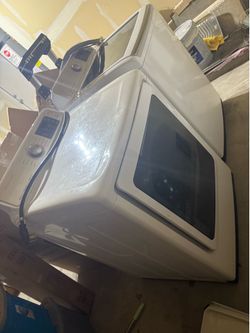 Works great! Washer/Dryer