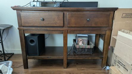 Sofa Console Table