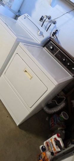 Kenmore gas dryer
