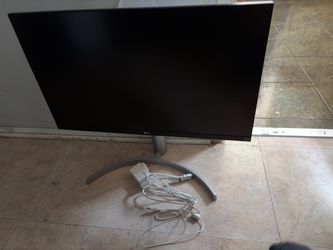 Lg 4k monitor