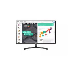 New LG Monitor QHD IPS 