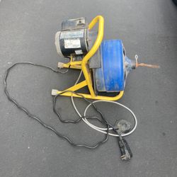 Drain Cleaning ( SNAKE)