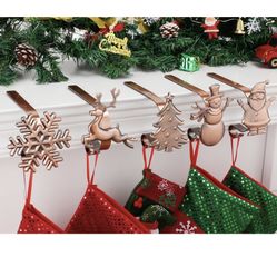 Stocking Hangers
