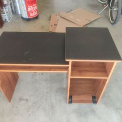 Old Writing/ Computer Desk