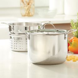 Olla vaporera de 6-qt de princess house