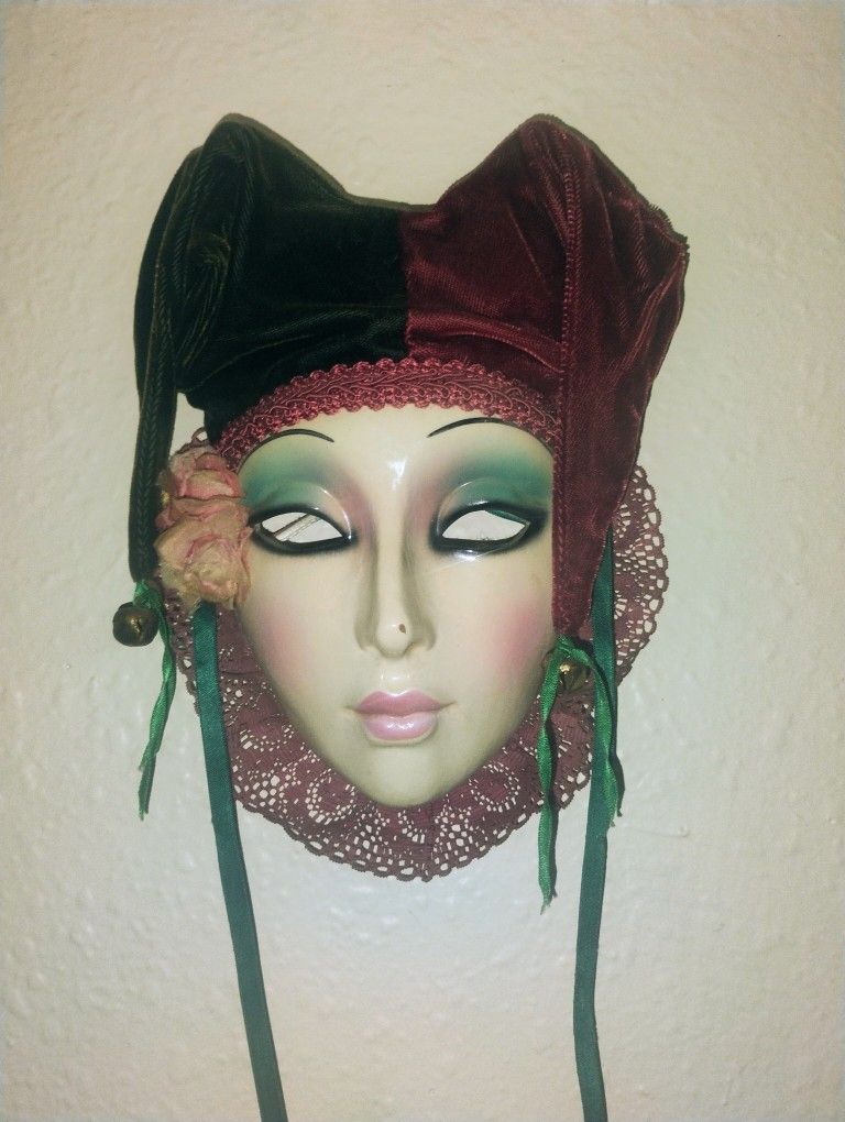 Mardi Gras Masks