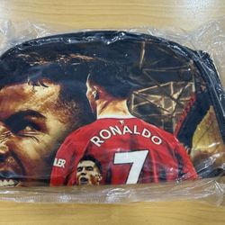 CR7 Brand New Sealed Backpack/Manchester united.