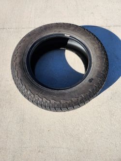 Used Falken Wild Peak Tire