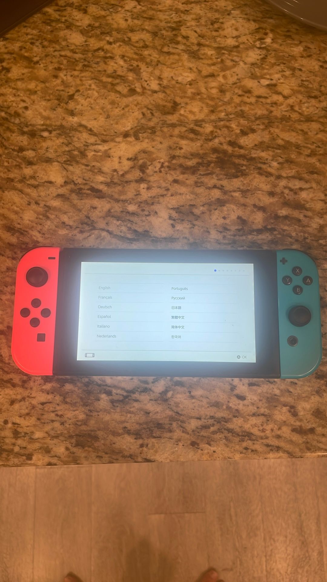 Nintendo Switch
