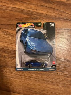 Hot Wheel Premium 