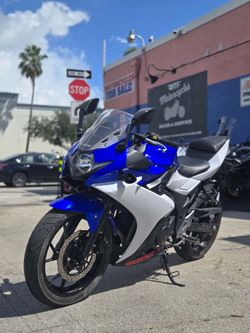 2019 SUZUKI GSX 250 R