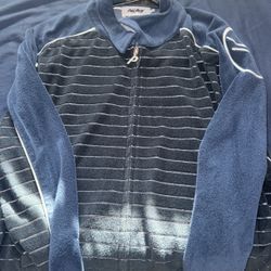 Palace London Zip Up Jacket