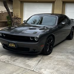 2016 Dodge Challenger