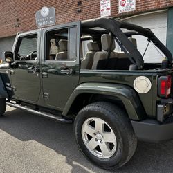 $2500/DOWN‼️$299/MONTH‼️2010 JEEP WRANGLER UNLIMITED SAHARA‼️AWD