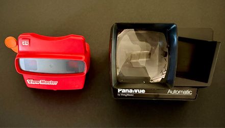 Vintage View Master