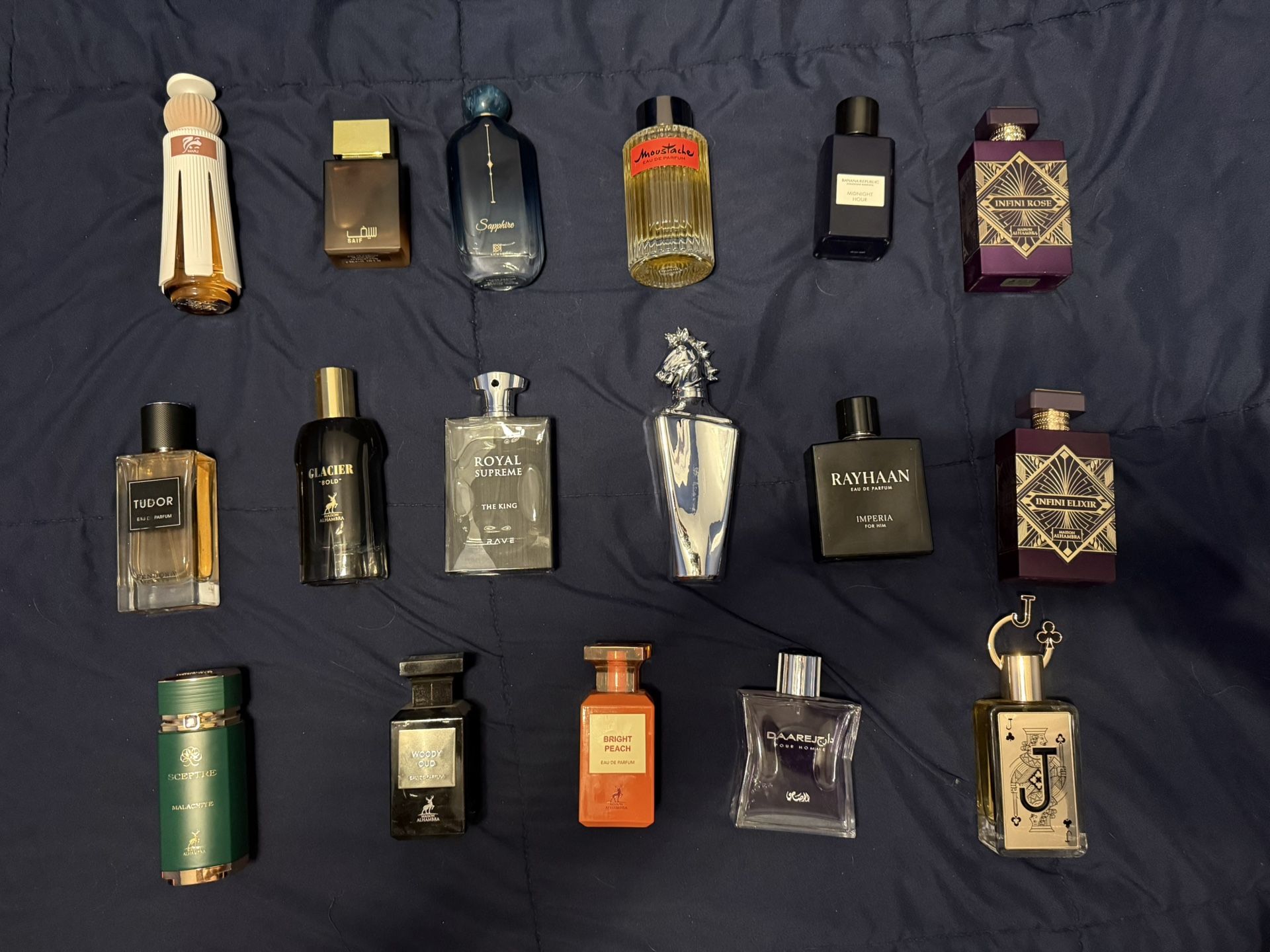 Fragrances