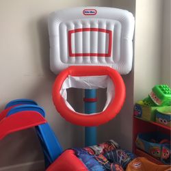 Basketball Hoop