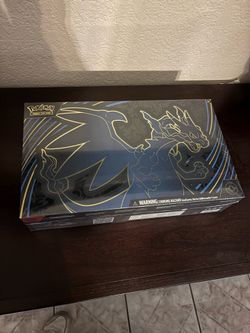 Mega Charizard UPC