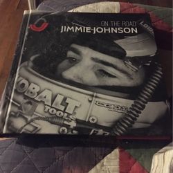 Jimmy Johnson Book 