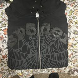 Spider hoodie 